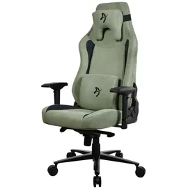 Arozzi Vernazza XL Gaming-Stuhl Grün