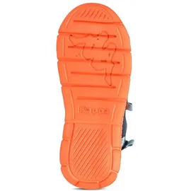Kappa Kana Orange/Navy 33