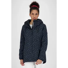 Alife & Kickin LilouAK B Jacket Winterjacke gefütterte Jacke Damen, Gr. S