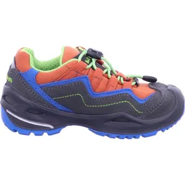 Lowa ROBIN EVO GTX LO für Kinder, bunt, Größe 33
