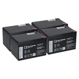 Q-Batteries Revoluzzer 20 Plus schwarz