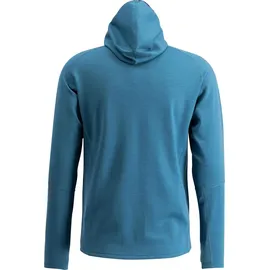 Lundhags Hoodie Blau L