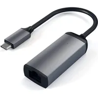 Satechi USB-C auf Ethernet Adapter Space Grau