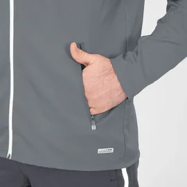 Jako Champ 2.0 Präsentationsjacke steingrau/anthra light S