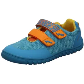 Lurchi Benny Barefoot Kinder Türkis/Orange 31