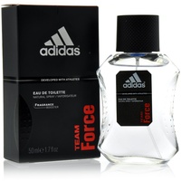 adidas Team Force, homme / men, Eau de Toilette, Spray Vapo, 50 ml