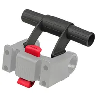 KLICKfix Multiclip Plus schwarz