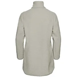 Jack Wolfskin Damen High Curl Mantel (Größe M, beige)