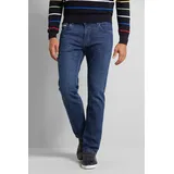 Bugatti Basic Essential Five-Pocket-Jeans Blau 33/32