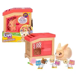 MOOSE TOYS LTD Little Live Pets Mama Surprise Bunny