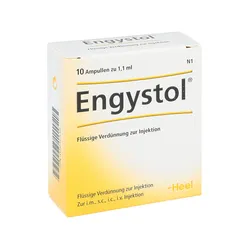 Engystol - zur Immunstärkung bei grippalen Infekten