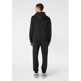 Champion Jogginganzug SPORTWEAR SWEATSUITS Standard Fit (2-tlg), für sportliche Aktivitäten und Freizeit, zweiteiliges Set schwarz S (44/46)