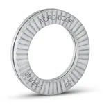 NORD-LOCK Keilsicherungsscheiben NL4 für M4 d 4,4 mm D 7,6 mm T 1,8 mm