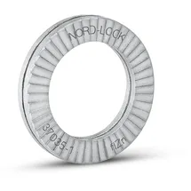 NORD-LOCK Keilsicherungsscheiben NL4 für M4 d 4,4 mm D 7,6 mm T 1,8 mm