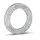 NORD-LOCK Keilsicherungsscheiben NL4 für M4 d 4,4 mm D 7,6 mm T 1,8 mm