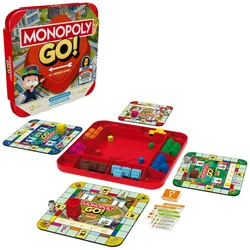 Hasbro Monopoly GO!