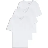 Boss T-Shirt VN 3P CO weiß XL