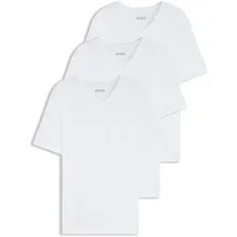 Boss T-Shirt VN 3P CO weiß XL