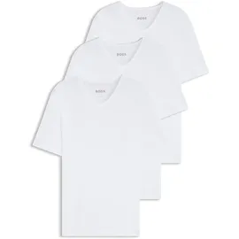 Boss T-Shirt VN 3P CO weiß XL