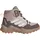 adidas Terrex Ax4r Mid Rain.rdy Wanderstiefel - Blush Pink / Off White / Ice Tangerine - EU 36 2/3