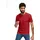 Maier Sports Walter Kurzarm-t-shirt - Salsa - S