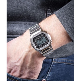 G-Shock Edelstahl 43,2 mm GMW-B5000D-1ER