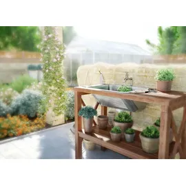 Deante Garten-Kaltwasserhahn 1/2"