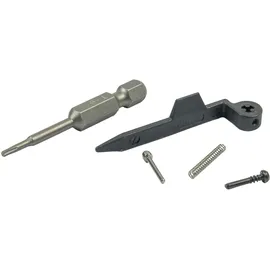 Bosch Original Ersatzteil Bosch 2609169030 Befestigungsset Für Glm80 Und Glm 100c