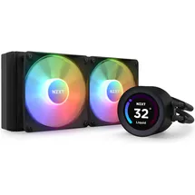 NZXT Kraken Elite 240 RGB Schwarz RL-KR24E B1