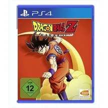 DragonBall Z: Kakarot (USK) (PS4)