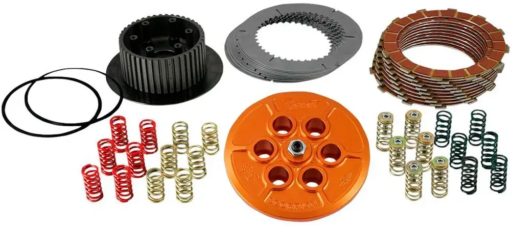 Barnett Scorpion Harley Davidson 608-30-10017 Volle Kupplung - One Size
