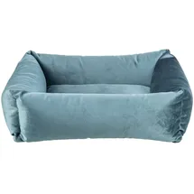 Trixie Malia 65x55 Cm Bett - Blue / Grey - One Size