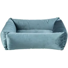 Trixie Malia 65x55 Cm Bett - Blue / Grey - One Size