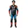 Alpinestars GP Force Chaser 1-tlg. schwarz/hellrot/blau 56