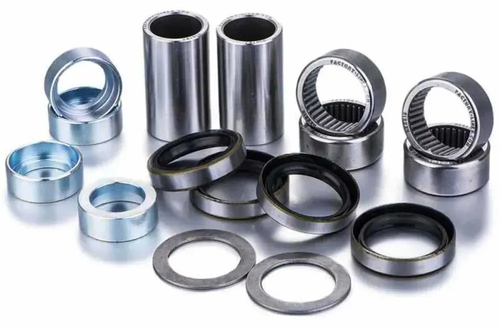 Factory Links Ktm Sxf 250 2016-24 Schwingenlager-kit - Steel - One Size
