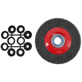 OEM AWTOOLS Scheibenbürste 250mm /OT 32mm KARBEN