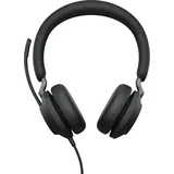 JABRA Evolve2 40 SE Stereo USB-C/A MS (24189-999-799)