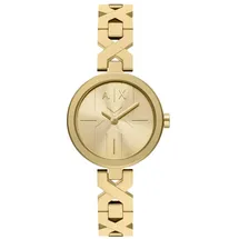 Giorgio Armani Armani Exchange Damen, gold ArmaniExchange-AX5831