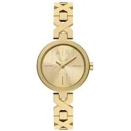 Giorgio Armani Armani Exchange Damen, gold ArmaniExchange-AX5831