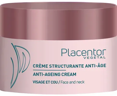 Placentor Vegetal Strukturierende Anti-Age Creme Tiegel 50ml