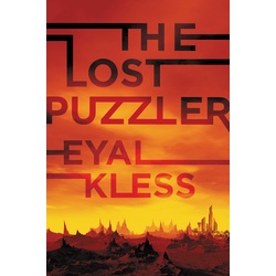 The Lost Puzzler - Eyal Kless  Kartoniert (TB)