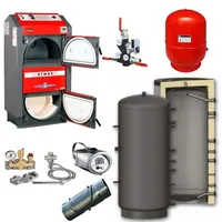 Atmos Holzvergaserkessel GS20 20 kW
