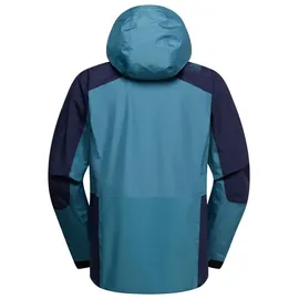 La Sportiva Herren Crossridge Evo Shell Jacke (Größe S, blau)