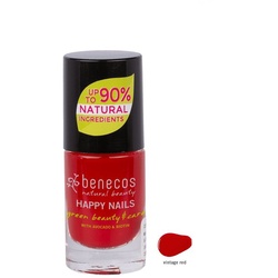 Nail Polish Vintage Red 5ml