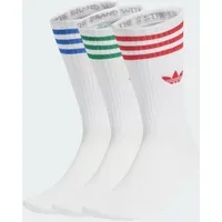 Adidas Originals Sportsocken »HIGH CREW SOCK«, 3% Paar), bunt