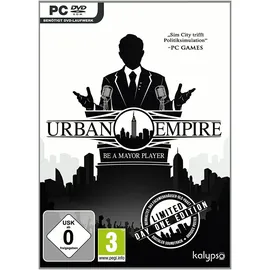 Urban Empire (USK) (PC)