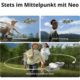 DJI Neo Fly More Combo (RC-N3)