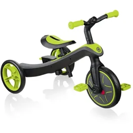 GLOBBER Explorer 4 in 1 grün