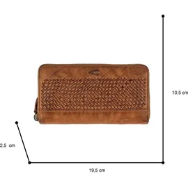 CAMEL ACTIVE Wave Geldbörse Damen schwarz
