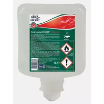 scj professional Schaum-Handdesinfektionsmittel Deb InstantFOAM Complete 1l/1,2 (TF)l Kartusche